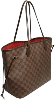 【美品】ルイヴィトン ダミエ ネヴァーフルMM トートバッグ　N51105 LOUIS VUITTON】ルイヴィトン『ダミエ ネヴァーフルMM』N51105